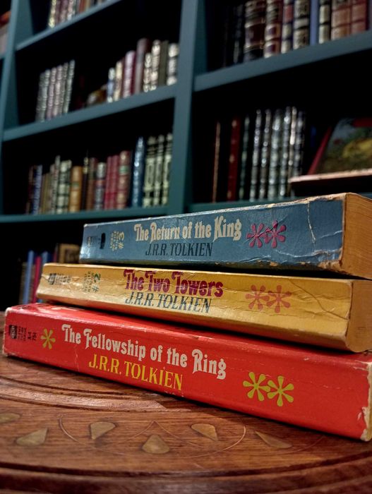 The Lord of the Rings (Pirate Edition) - J. R. R. Tolkien
