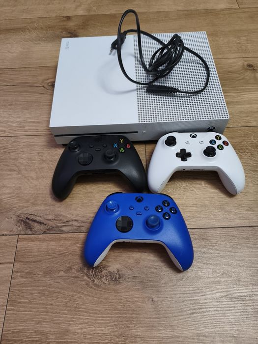 Konsola Xbox one s