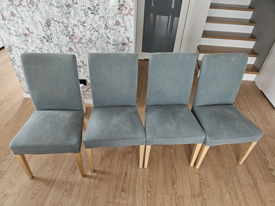 Krzesła IKEA Henriksdal