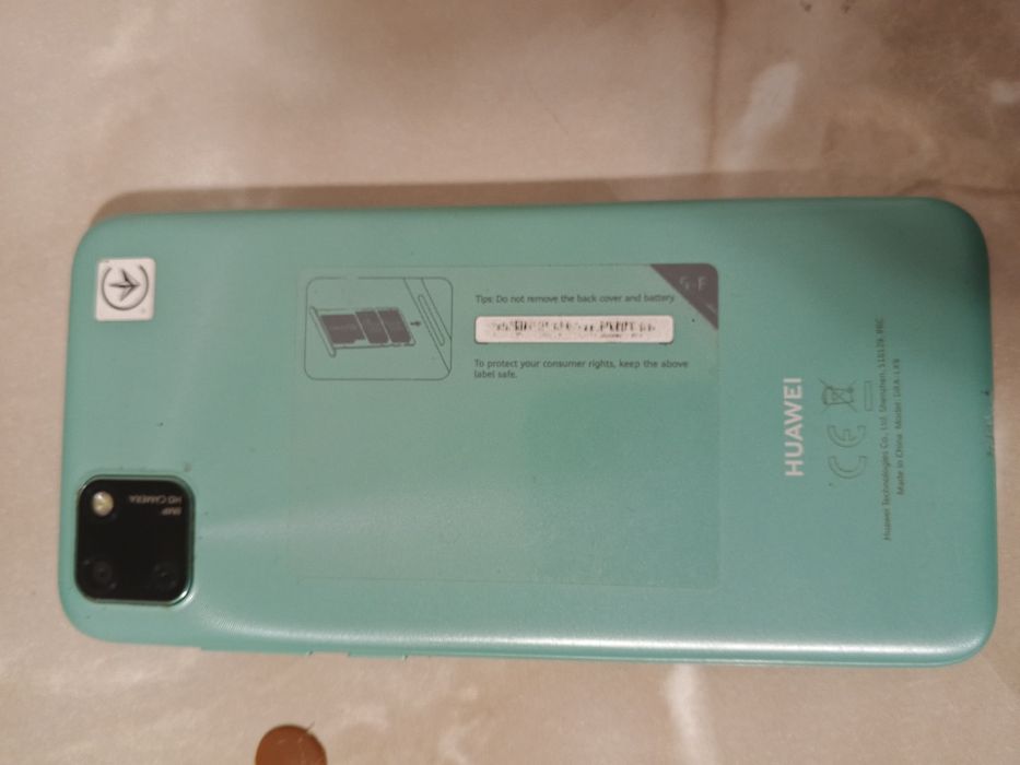 телефон хуавей v5