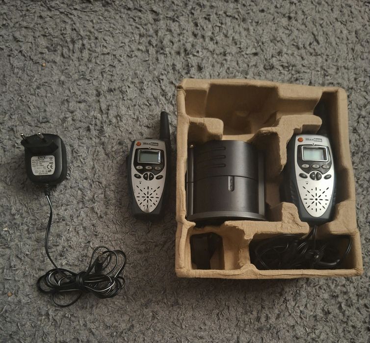 Krótkofalówki MaxCom Wt108