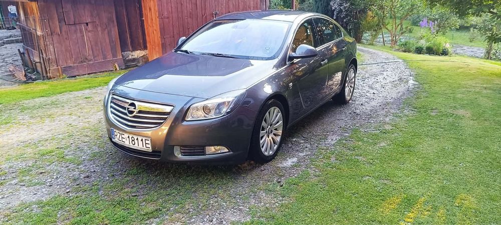 Opel Insignia Cosmo