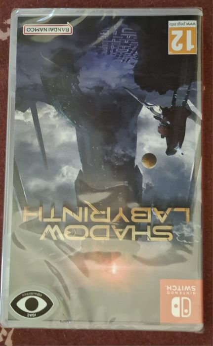 Jogo Nintendo Switch Shadow Labyrinth