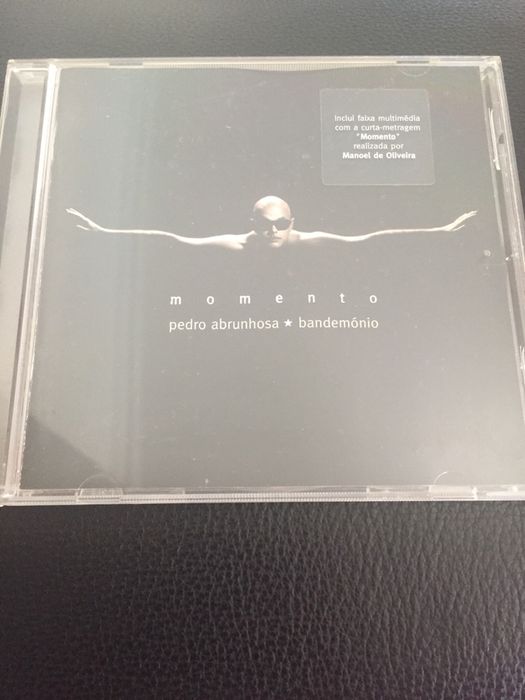 Cd Pedro Abrunhosa