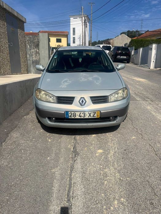 Renault Megane 1.5 Dci 2004 foto 2