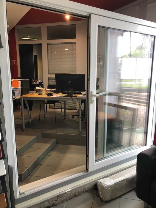 Okna Drutex z ekspozycji sprzedam