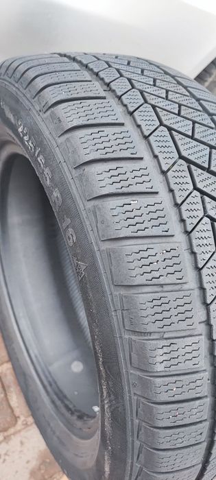 Комплект зимової резини 225/55/ R16