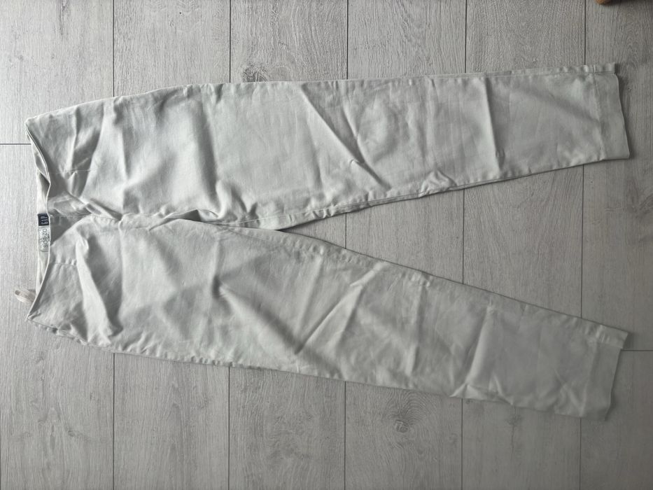 Spodnie damskie Gap rozm. M bawełna