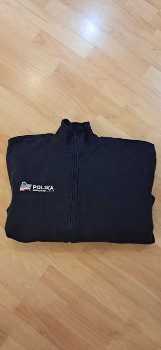 Bluza Polo Polska Siatkówka Rozmiar L Bawełna 100%