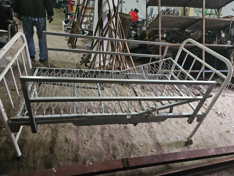 Cama articulada/ortopedica