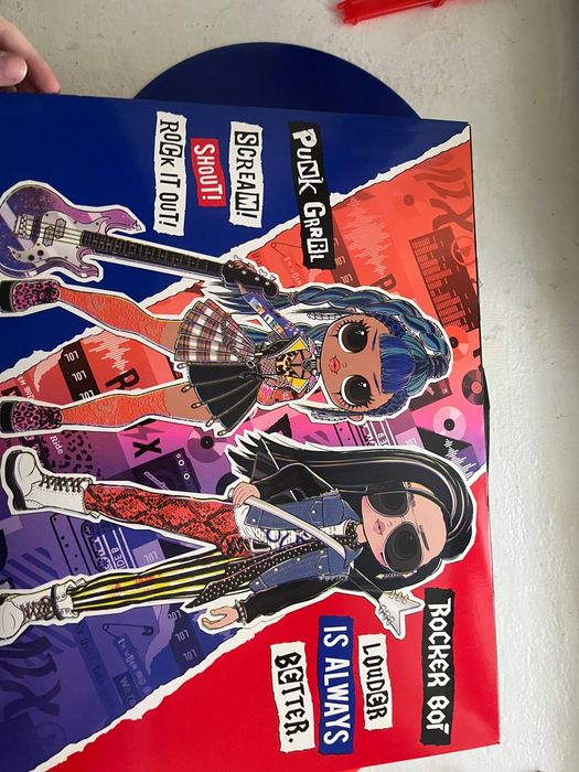 Куклы лол OMG. Ремикс/дуэт. Оригинал.