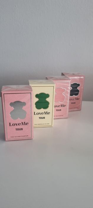 Perfumy Tous damskie