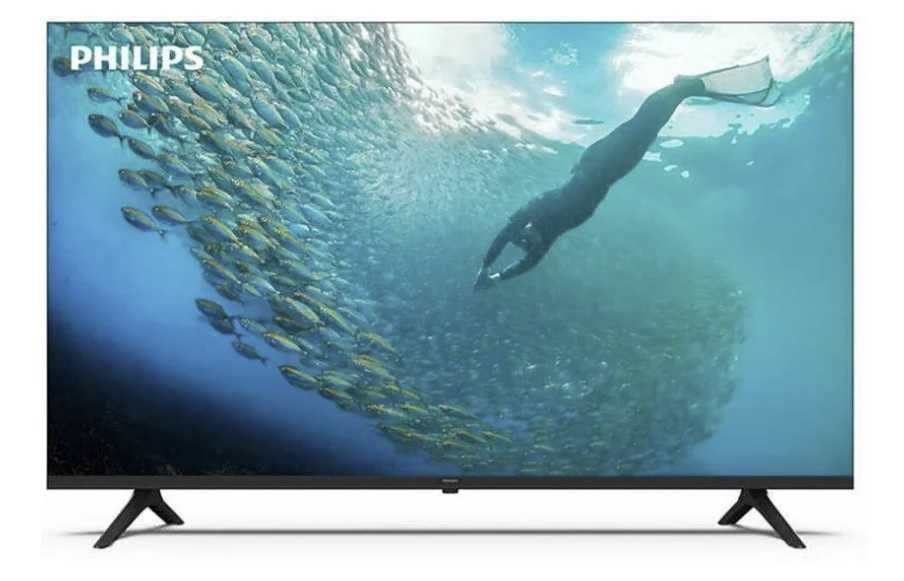 Telewizor Philips 55PUS7008: 4K UHD, Wifi, Smart TV DVB-T2/HEVC