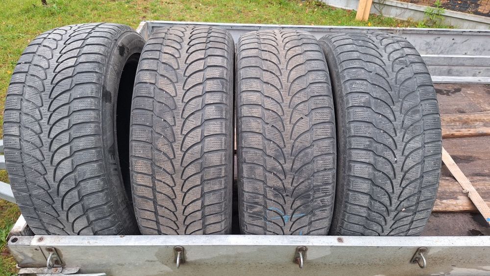 Opony zimowe 225/55r18