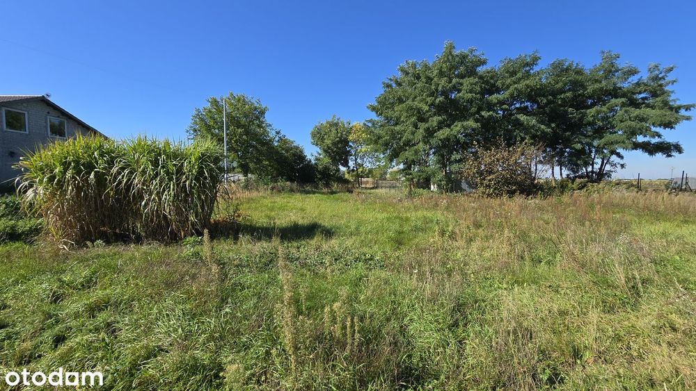 Dom na sprzedaż Urbanice – 85 m², działka 1671 m²