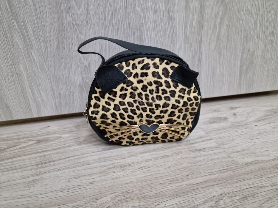 Torebka kotek panterka