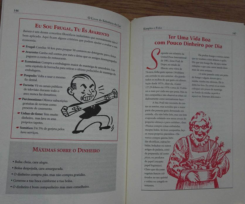 O Livro da Sabedoria do Lar de Jon Vara