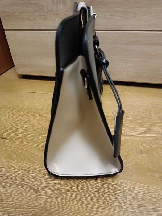 Сумка сіра Next.