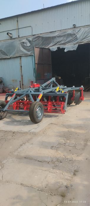 Акція. Дискові борони Інтегра -2.2