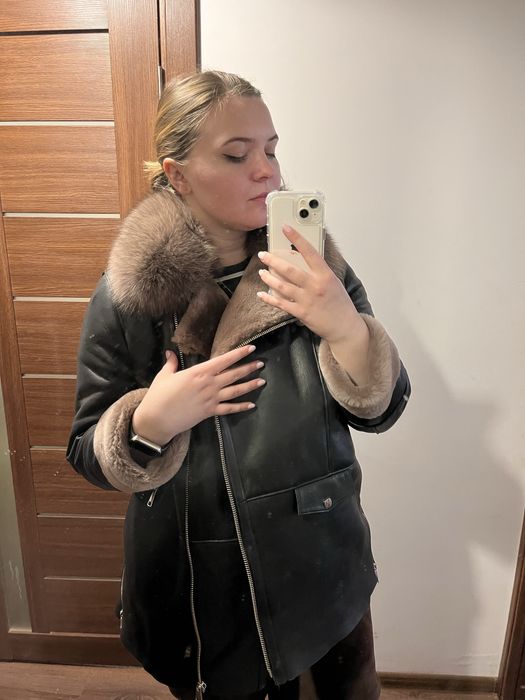 Шкіряна Дублянка