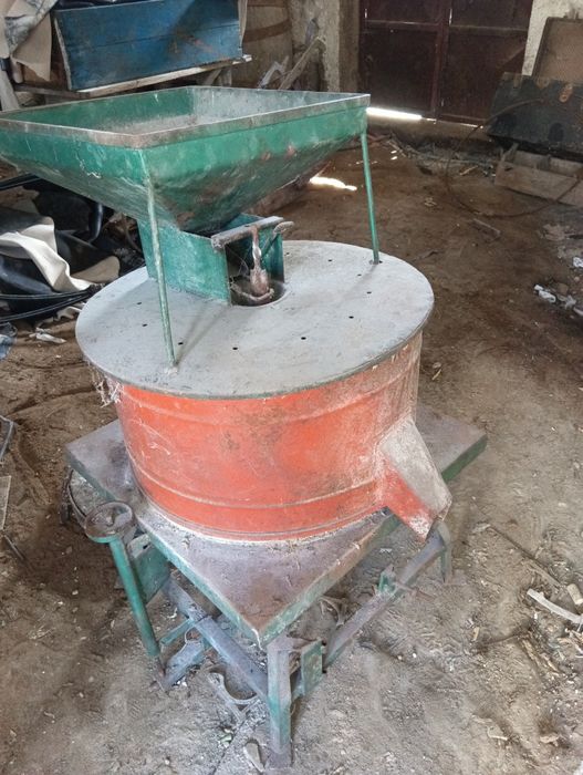 Muinho elétricos monofásico