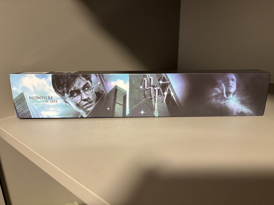 Палочка Гарри  Потера