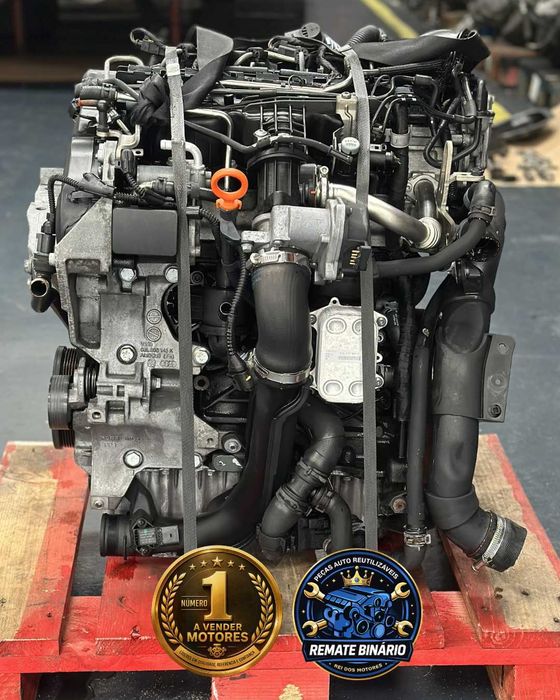 Motor 1.6 TDI CAY
