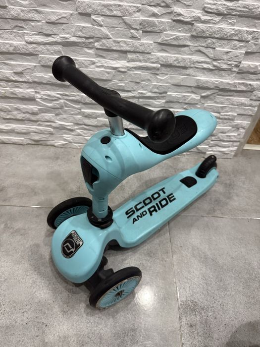 Hulajnoga scoot and ride