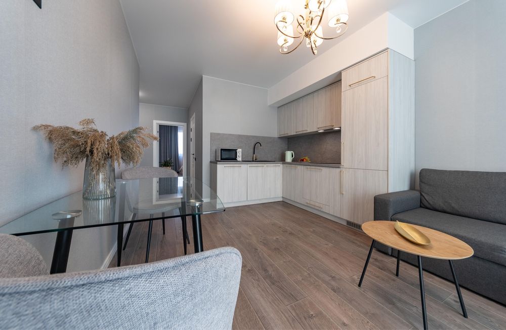 5 поверх, 2-к кв, Ревуцького 40в, ЖК Лебединий, Харківська, Позняки