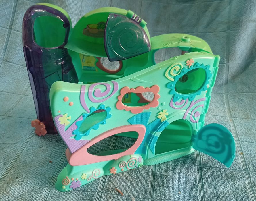 LPS Domek Littlest Pet Shop Hasbro