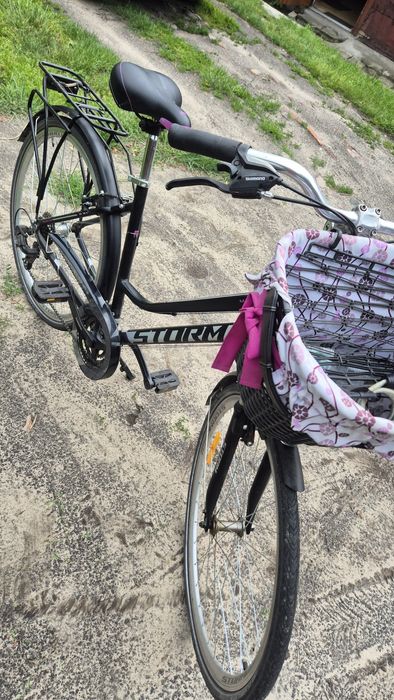 Rower damski STORM 26'