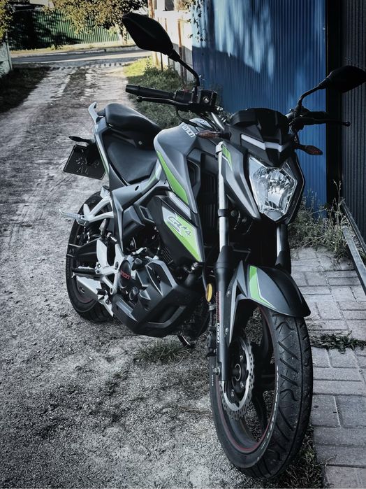 Продам Loncin cr4