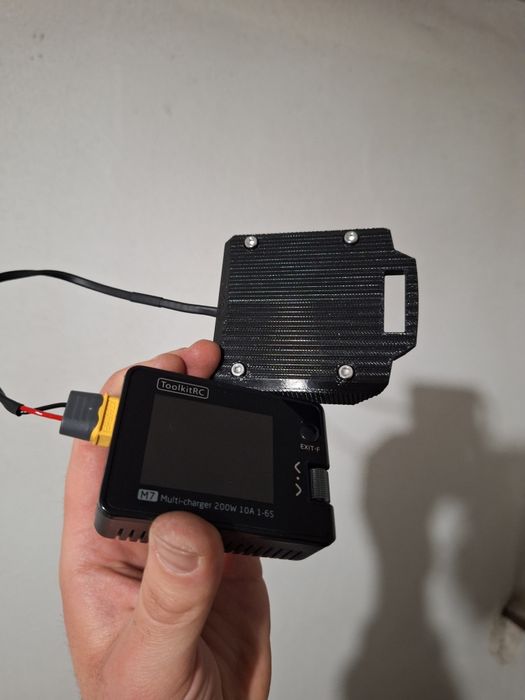 Adapter Parkside XT-60 dron FPV