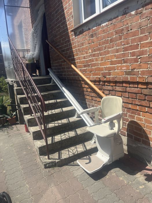 Krzesełko schodowe winda schodowa