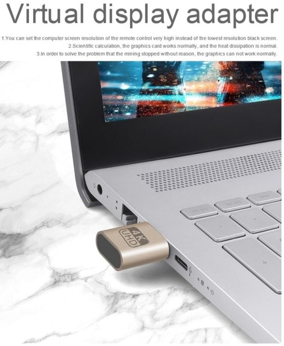 Pen upscaling hdmi 4K