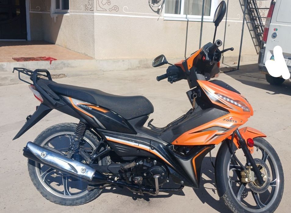 Продам Форте 125