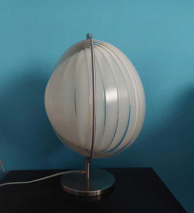 Candeeiro Vintage Moon com defeito