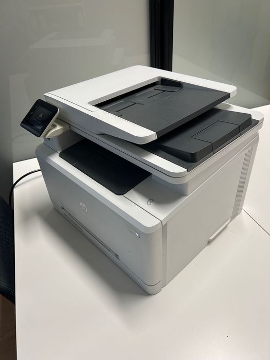 Impressora HP Laser como nova - LaserJet Pro MFP M277dw