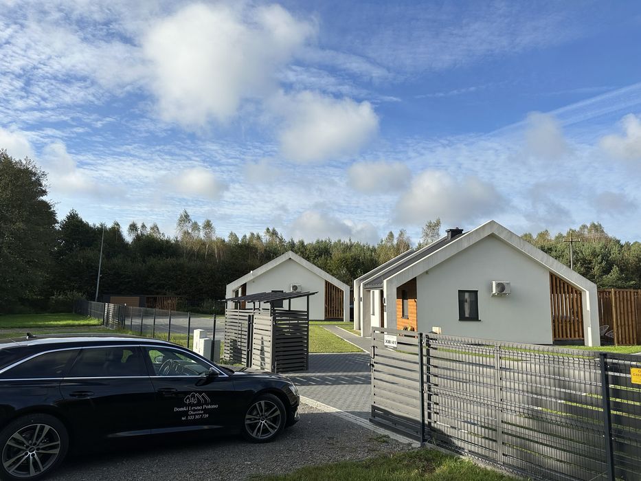 Mega Willa pod Lasem Jacuzzi wylączność Sauna w Cenie  Super Klimat