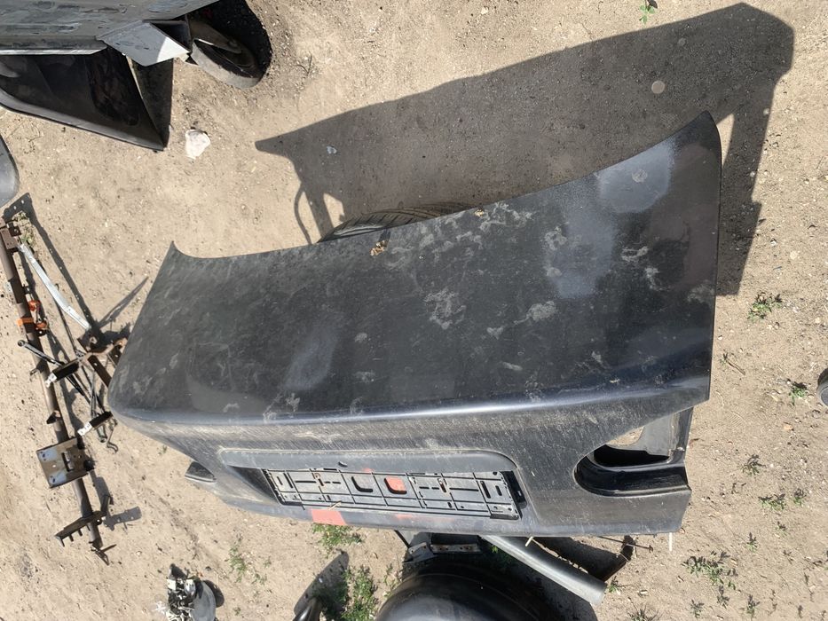 Крышка багажника Ляда Ланос сенс daewoo