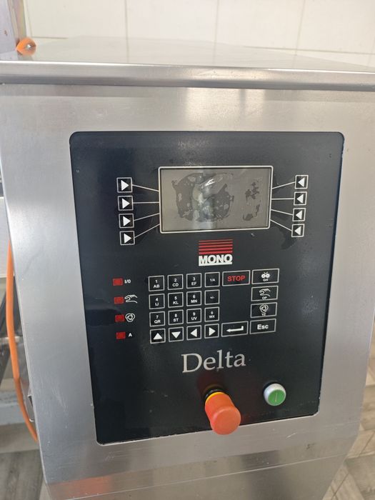 відсадочна машина для тіста печива Mono Delta