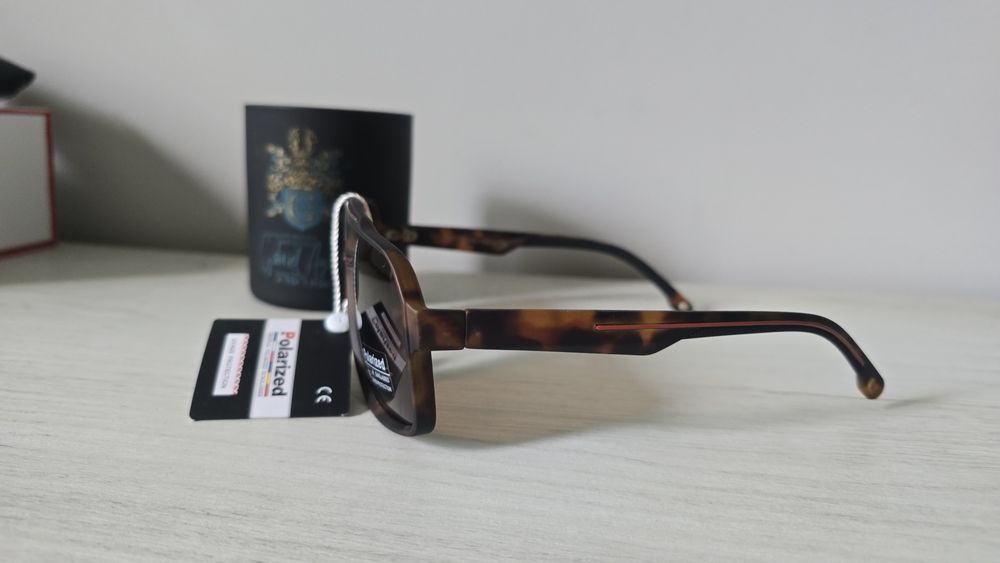 Okulary przeciwsłoneczne Polarized Uniseks