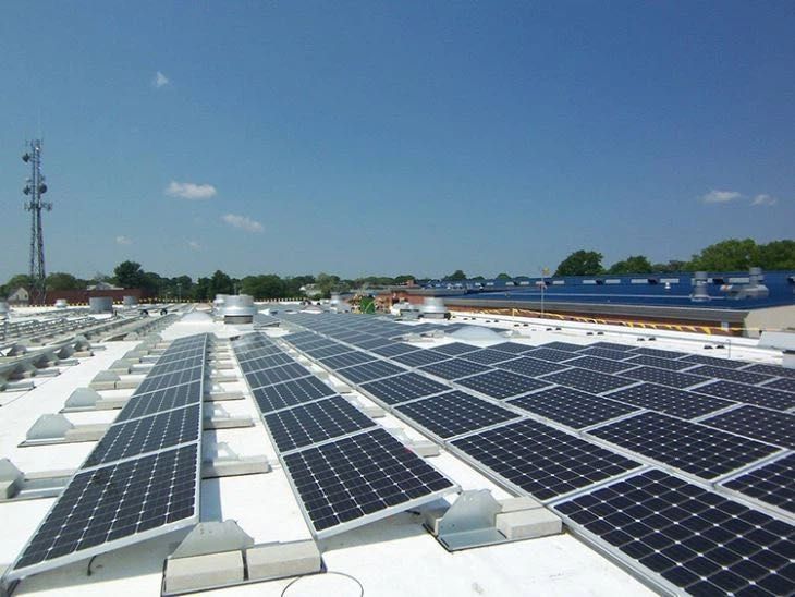 Монтаж сонячних панелей батарей iнверторiв краща цiна на ринку