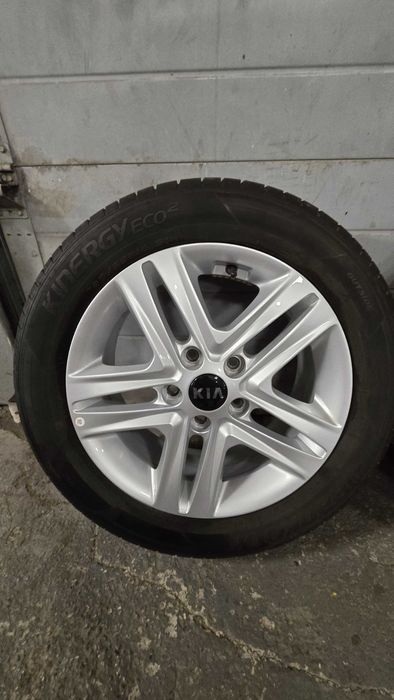 Alufelgi 16'' Kia Ceed Opony Hankook KinergyEco 2  205/55R16