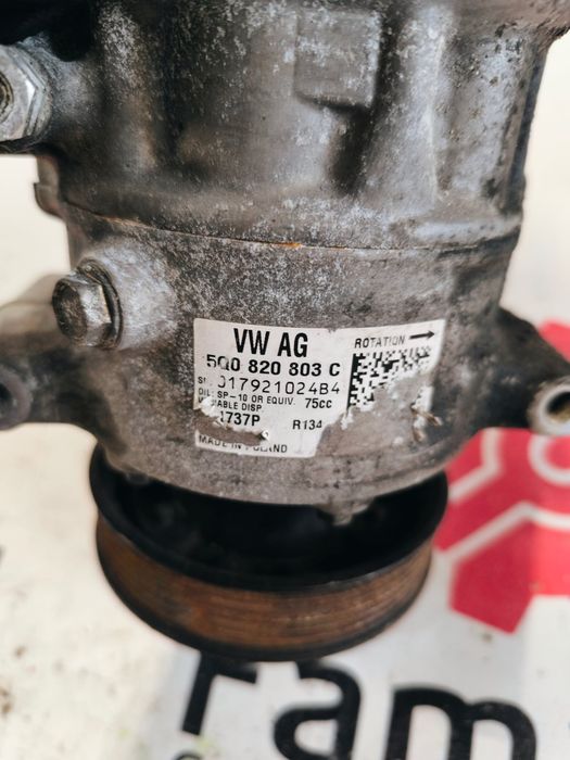 Compressor Ar Condicionado SEAT TOLEDO IV