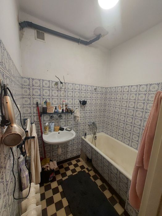 Usługi remontowe łazienki płytki flizy kafelki