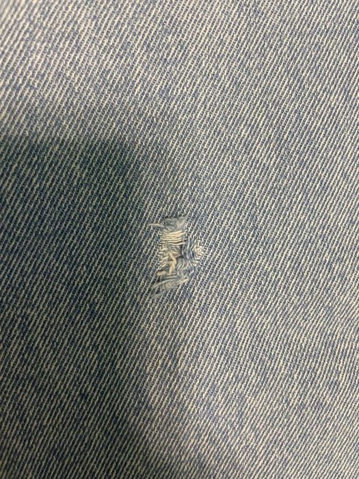 Джинсові шорти LC Waikiki