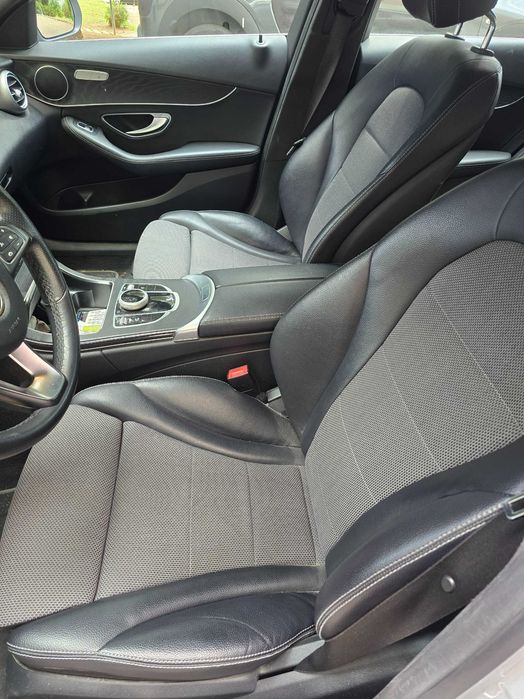 Carrinha Hibrida a gasoleo C300 H, em optimo estado com muitos extras como nova