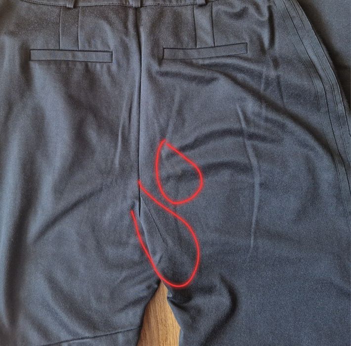 Пакет джинсов adidas  размер М-L