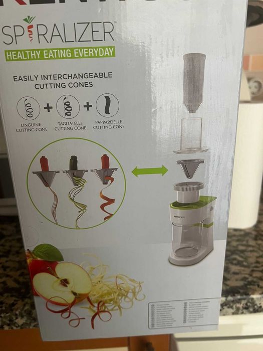 Espiralizador de legumes